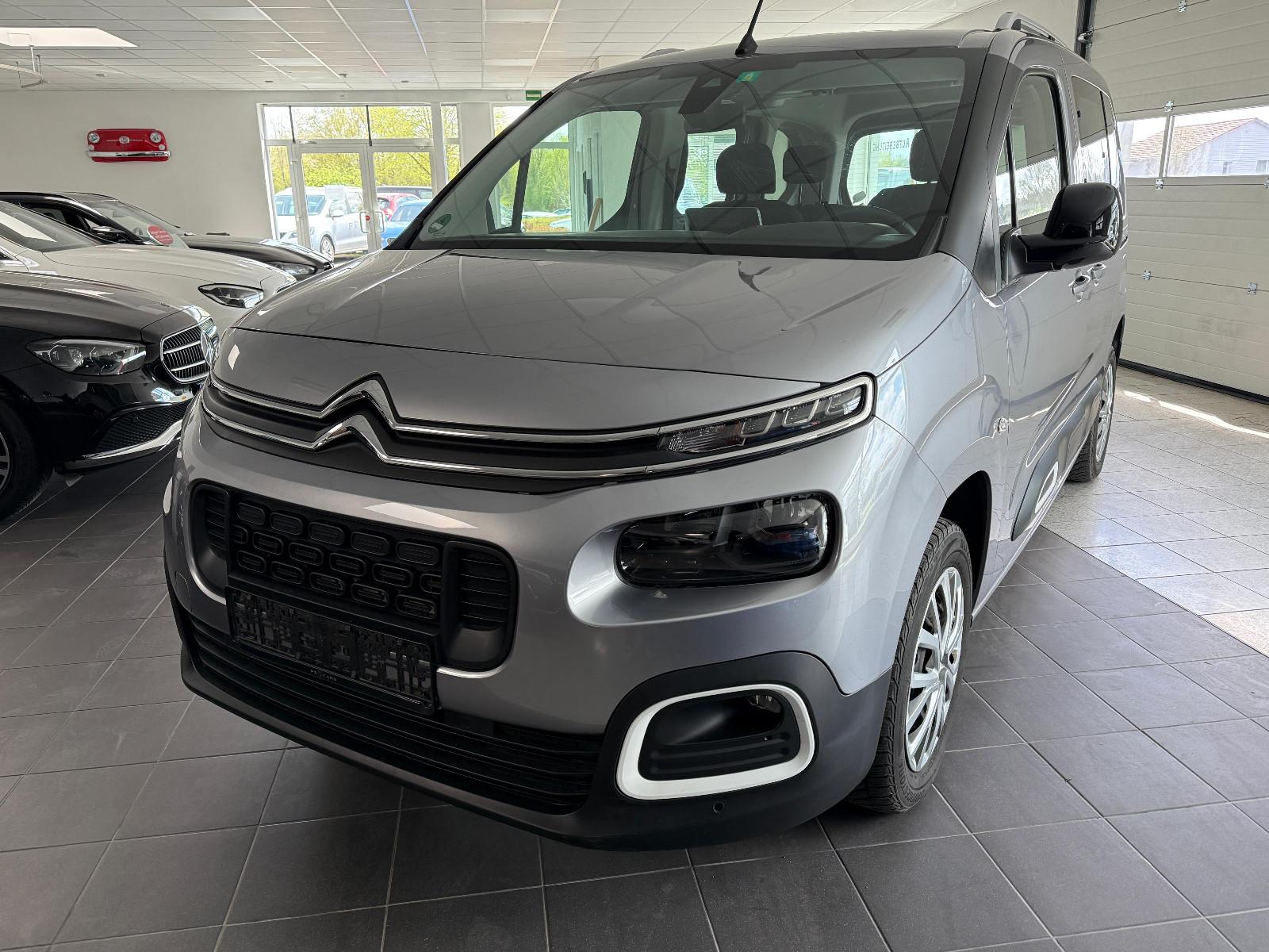 Citroën Berlingo Feel M/Kamera/TÜV/Garantie/8Fach