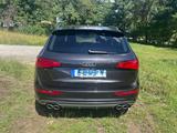Audi SQ5 3.0 TDI competition tiptronic quattro - - Audi SQ5 von privat