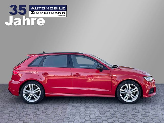 Audi A3 Sportback 30 TDI Sport S-Line*S-Tronic*LED*