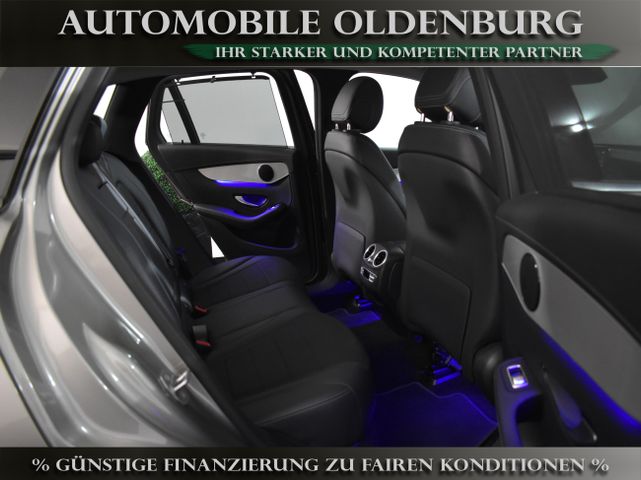 Mercedes-Benz GLC 300 de 4M Exclusive *Distro*AHK*PANO*AIR*KAM