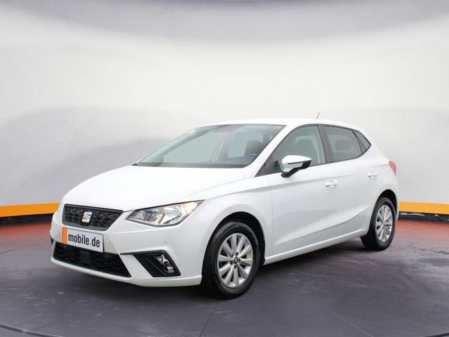 Seat Ibiza Style 1.0 TSI / Navi, FullLink, RFK, SHZ