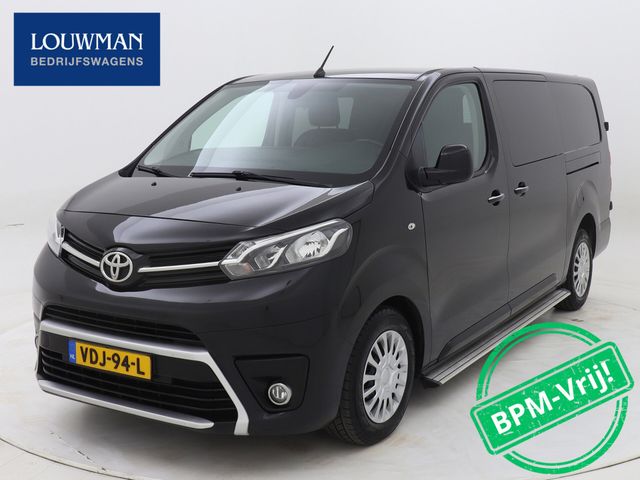 Toyota PROACE Worker 2.0 D-4D Professional Long Dubbele