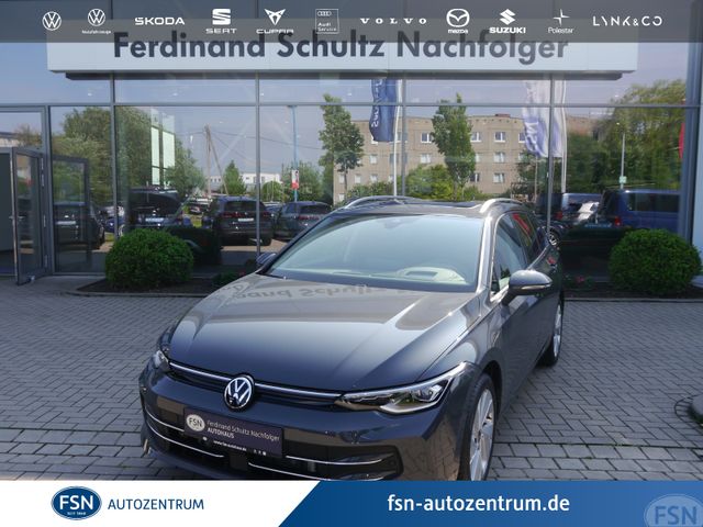 Volkswagen Golf Variant  Style 1.5 l eTSI DSG+RFK+PANO+NAVI