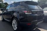 Land Rover Range Rover Sport HSE RCAM/PANO/ALWETTER/STANDHZ - Land Rover Range Rover Sport in Frankfurt (Main)