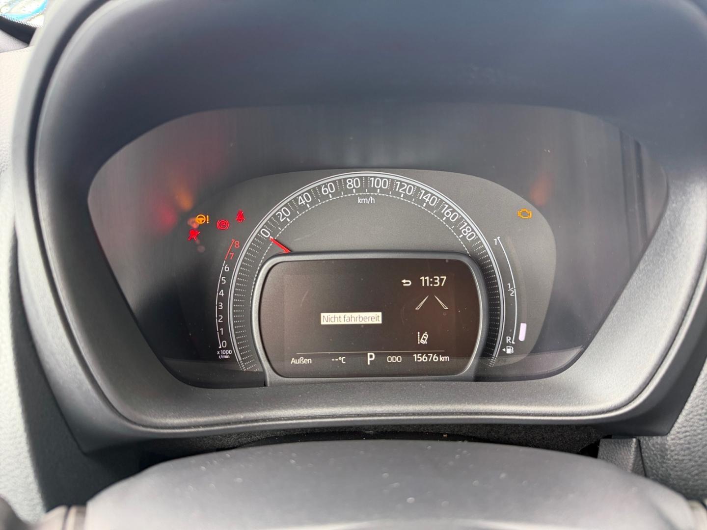 Toyota Aygo X CVT Business Edition *ACC*CAM*CarPlay*SHZ, миниатюра 12