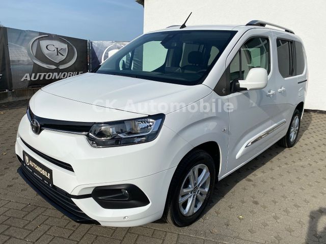 Toyota Proace City Verso L1 Team D/7 Sitze/Navi/Kamera