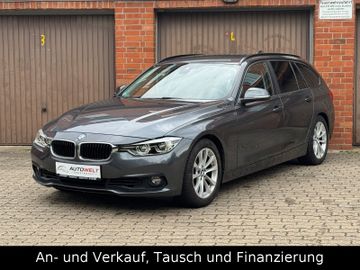 BMW 320 - 3