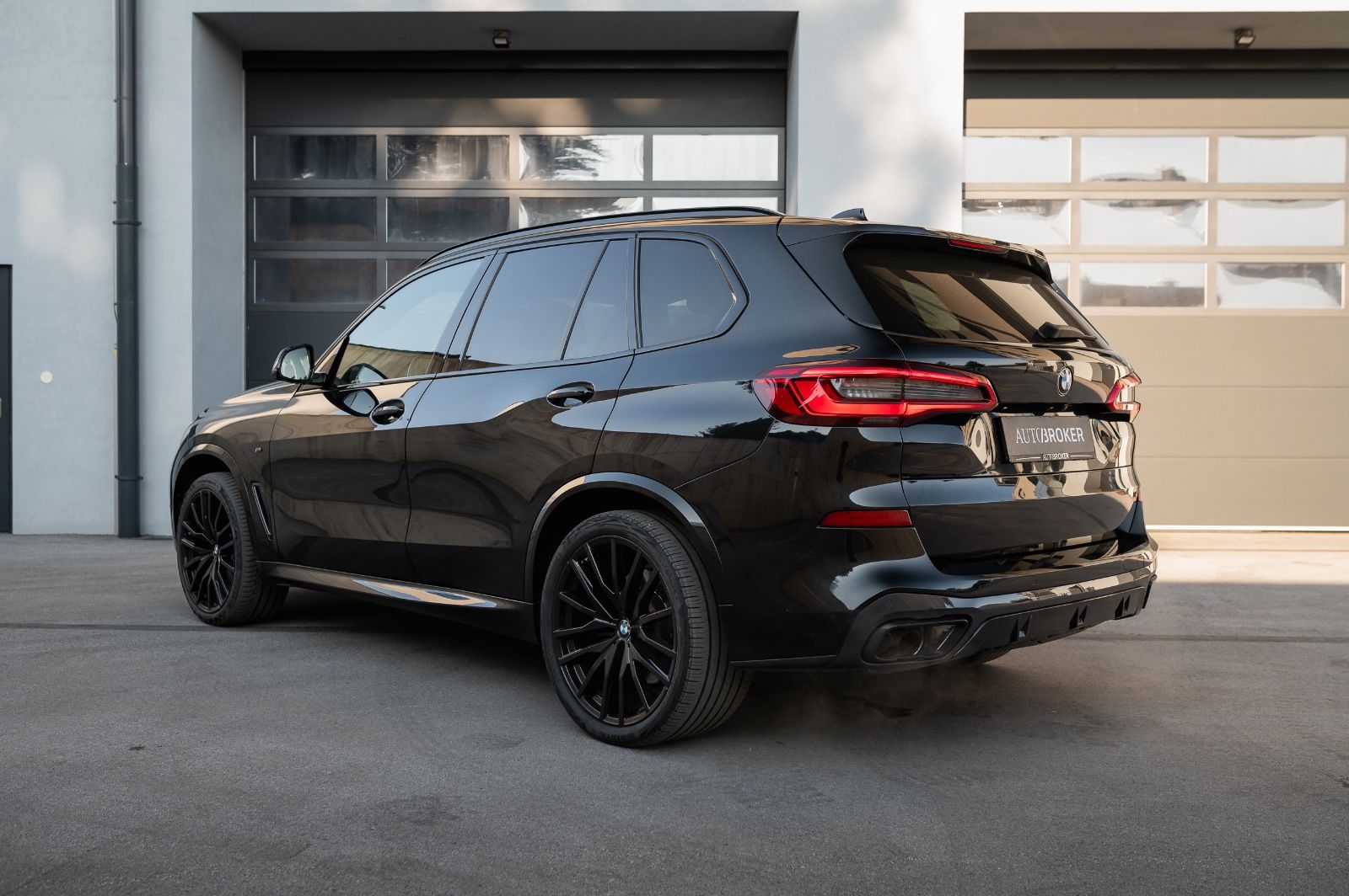 BMW X5 M
