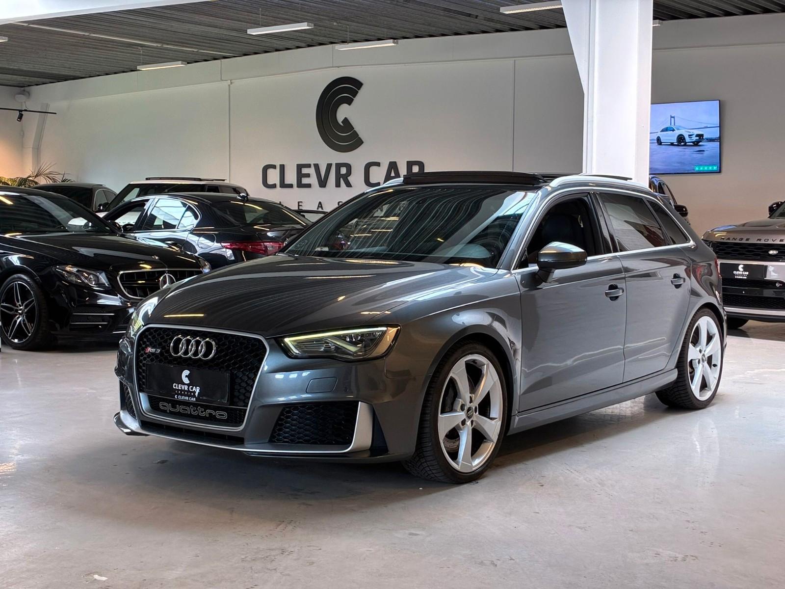 Audi RS3 sportback 2.5 TFSI quattro+PANO+B&O+CC+MAXTO
