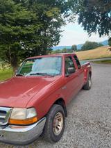 Ford Ranger 3.0 XLT - Ford Ranger mit Benzin-Antrieb: Geländewagen