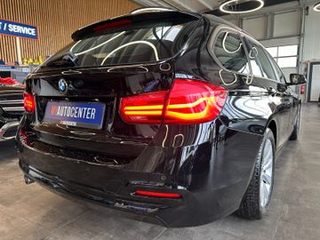 BMW 318d *M Shadow LINE*TEMPO*NAV*PDC*AHK*LED*