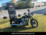 Harley-Davidson FXBB Street Bob MY 2025