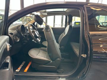 Fiat 500 Lounge *Kamera*PDC*