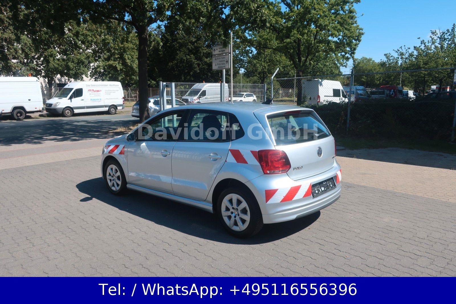 Volkswagen Nr.B79 Polo 2.Hand / Klima / Start Stopp