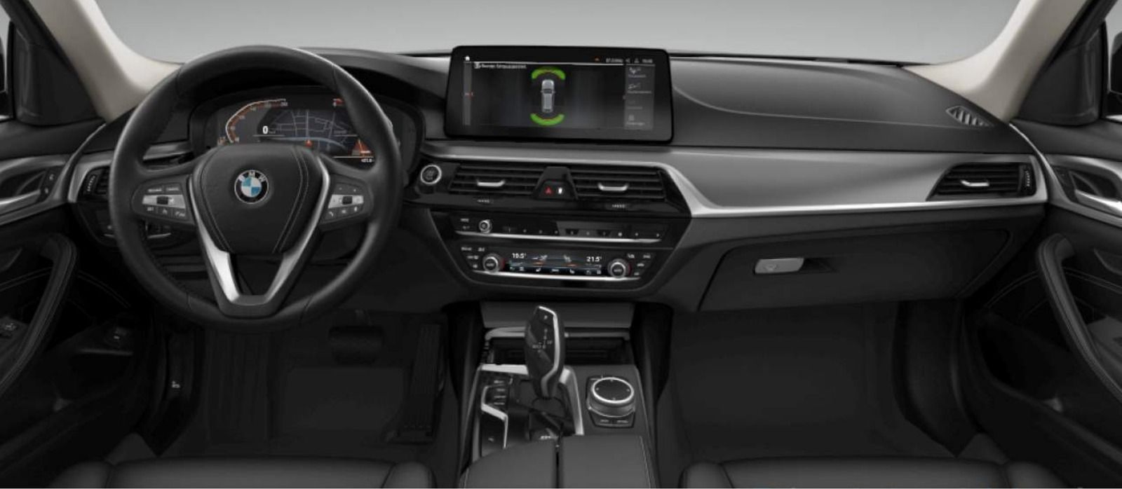 Fahrzeugabbildung BMW 520 d Touring LEDER HEADUP PANORAMA KEYLESS