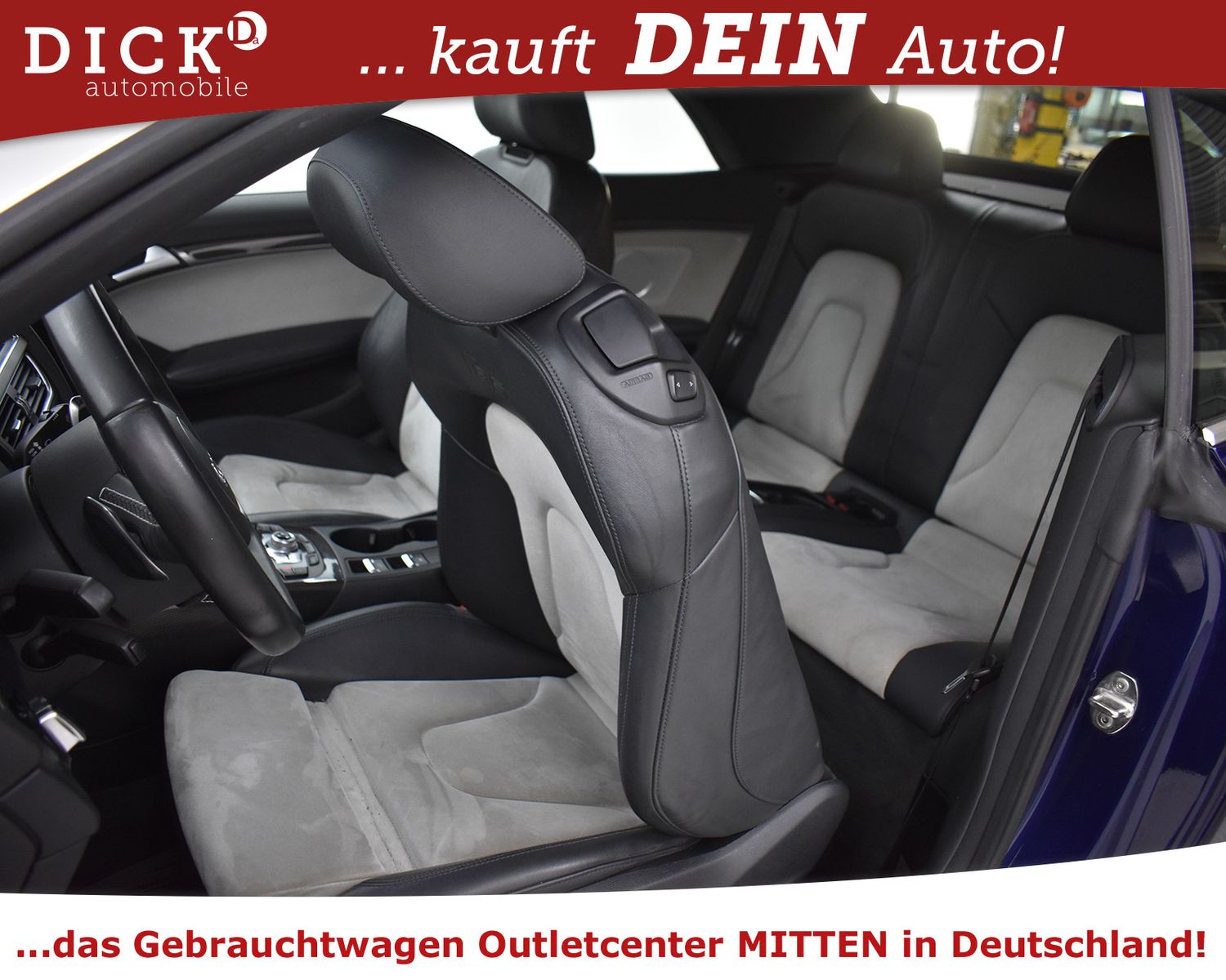 AUDI S5 Cabrio 3.0 TFSI Quatt MEMO+B&O+KAM+AHK+XEN+19 - Image 24