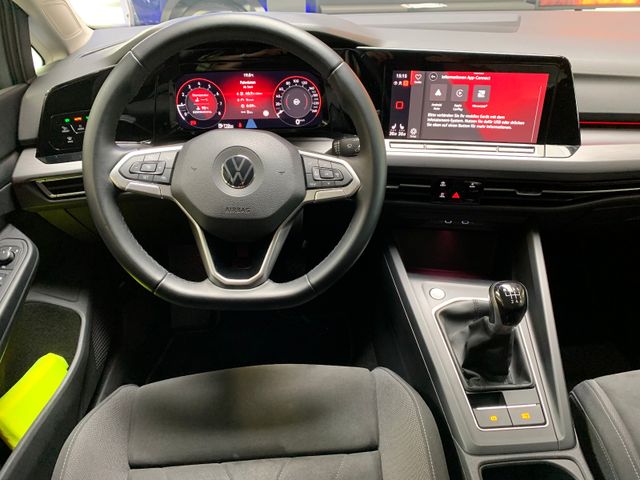 Golf 1.5 TSI 96kW Style Navi/LED/ACC/AHK