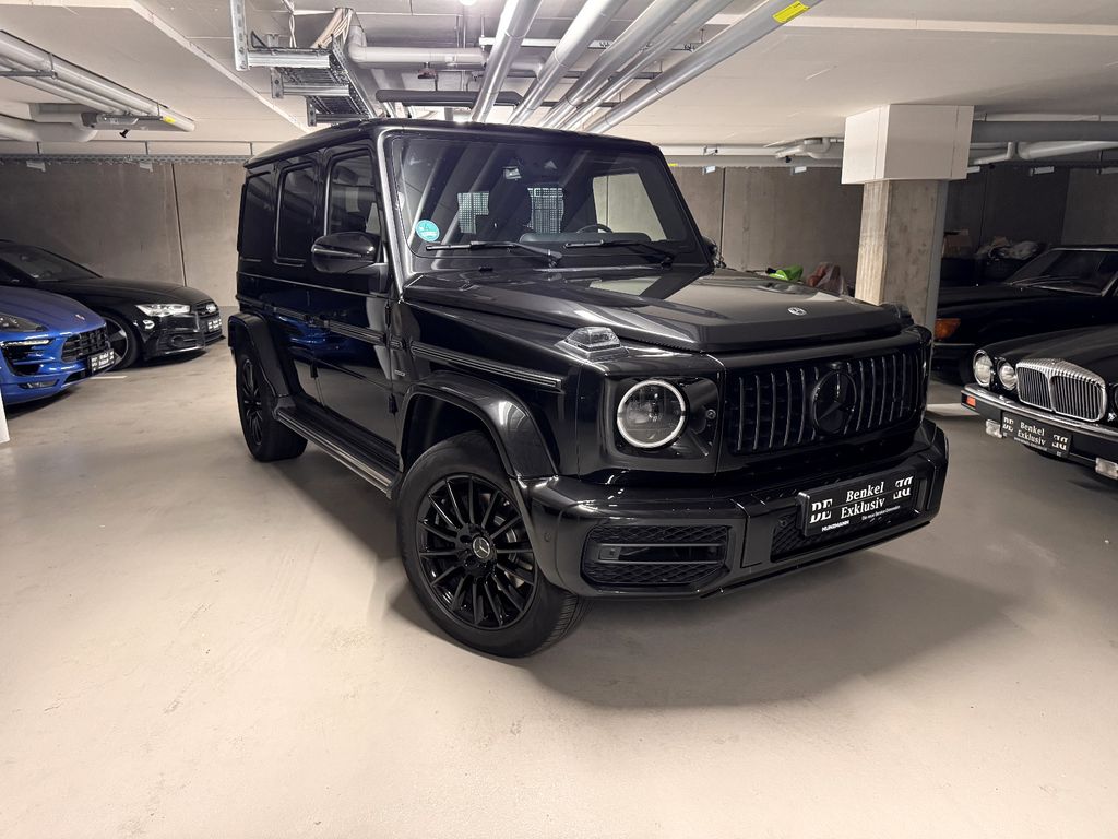 Mercedes-Benz G 400