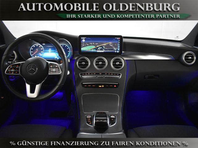 Mercedes-Benz C 300 de T Avantgarde *Distro*Pano*Wide*BURM*KAM