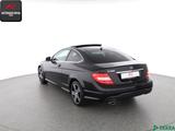 Mercedes-Benz C 180 Coupe AMG EDITION C PANORAMA,MB-SCHECKHEFT - Mercedes-Benz C-Class: Mb