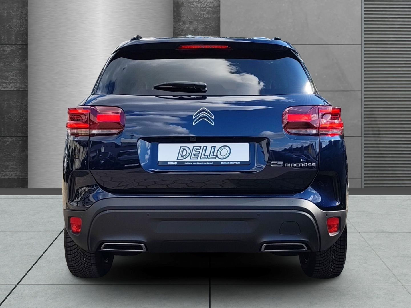 Citroën C5 Aircross - Bild 6