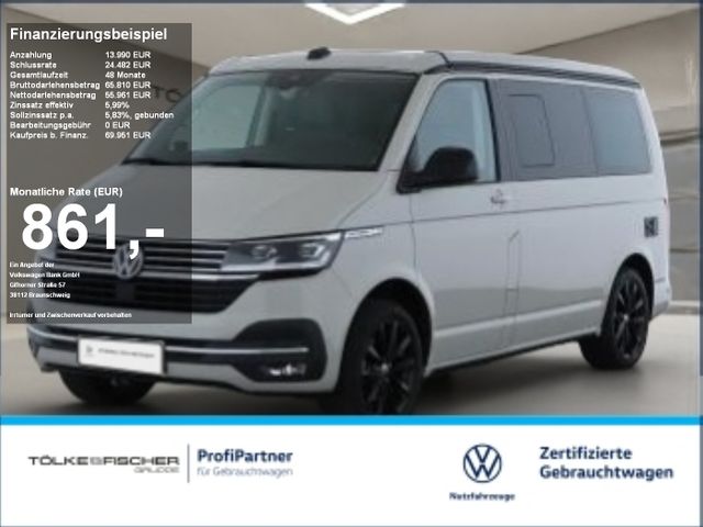 Volkswagen T6.1 2.0 TDI FWD California Ocean Navi ACC SHZ