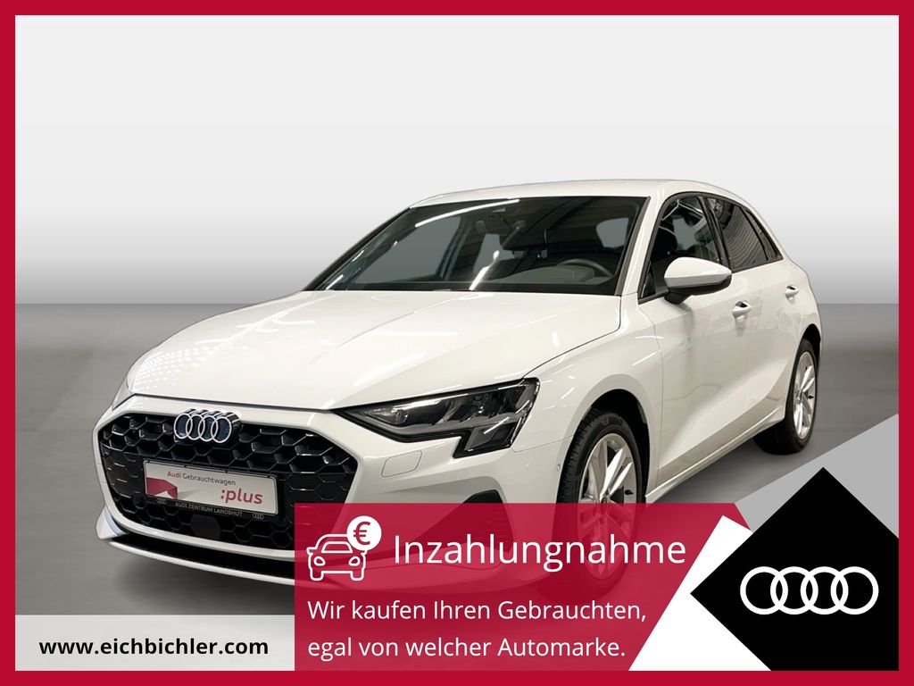 A3 Sportback 35 TFSI advanced ACC DynLicht Kam.