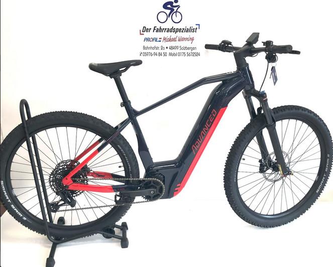 Advanced OFF ROAD PRO X MTB