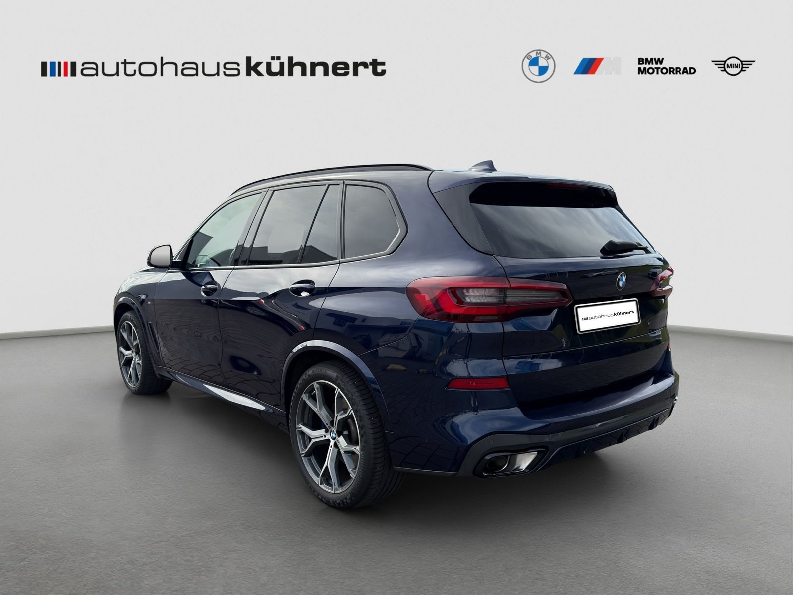 BMW X5 xDrive30d M-Sport Sky Lounge ACC Laser AHK foto 5