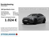 Audi Q8 Sportback e-tron 55 S line Edition Matrix*Pan - Audi Gebrauchtwagen von 2023
