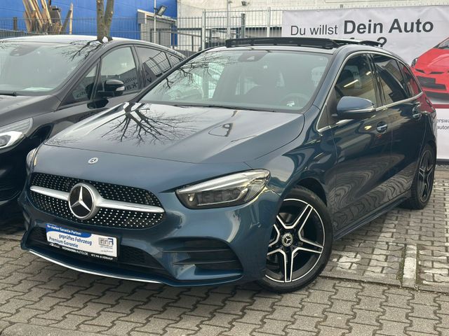 Mercedes-Benz B 200 AMG LINE PANO+ACC+AHK+TOT+MEMORY