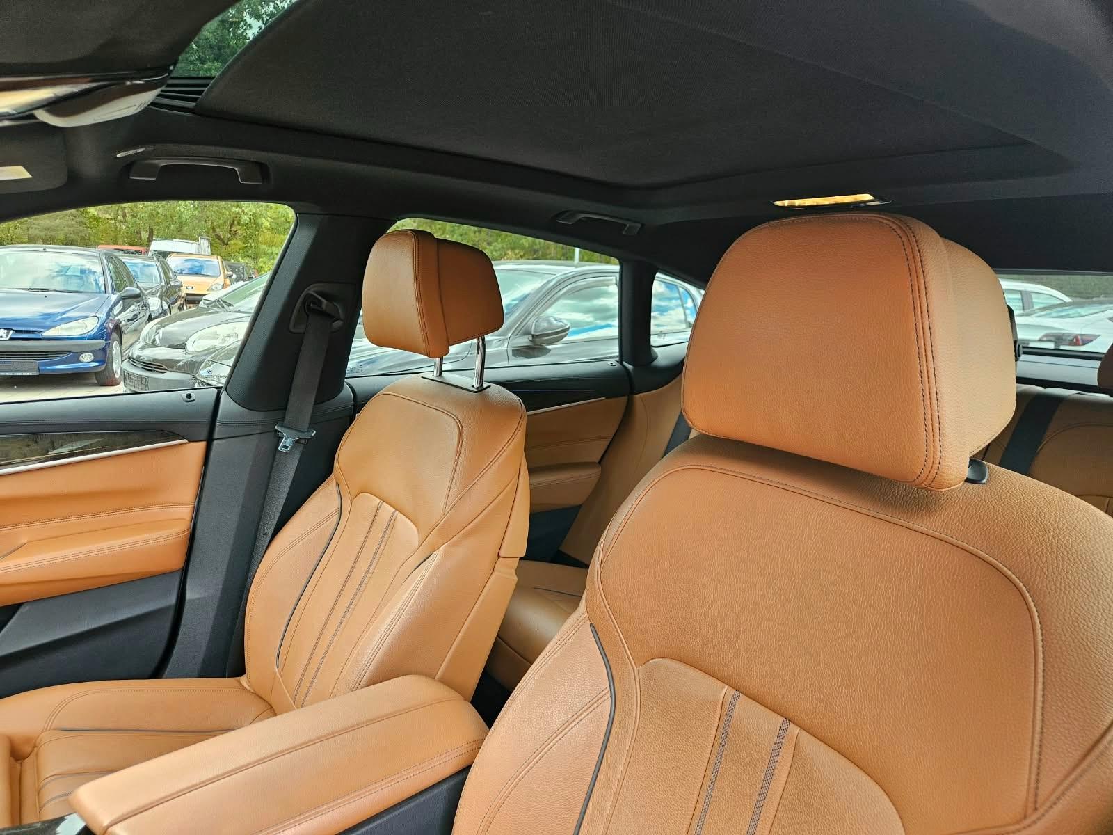 BMW 630 Gran Turismo xDrive Luxury Line