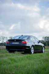 BMW 525d, TÜV, CarPlay, HUD, 8-fach, Tempomat etc. - BMW 525 aus 2005: 525d
