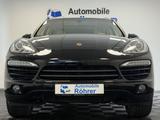 Porsche Cayenne Diesel Standheizung Bi-Xenon Navi Kamera - Porsche Cayenne: Allradantrieb