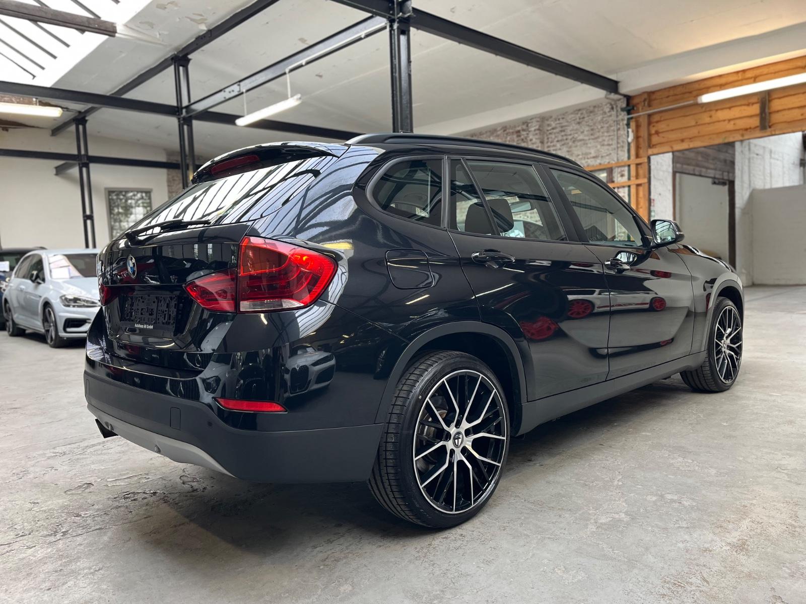 BMW X1 SDRIVE 20i 184CH