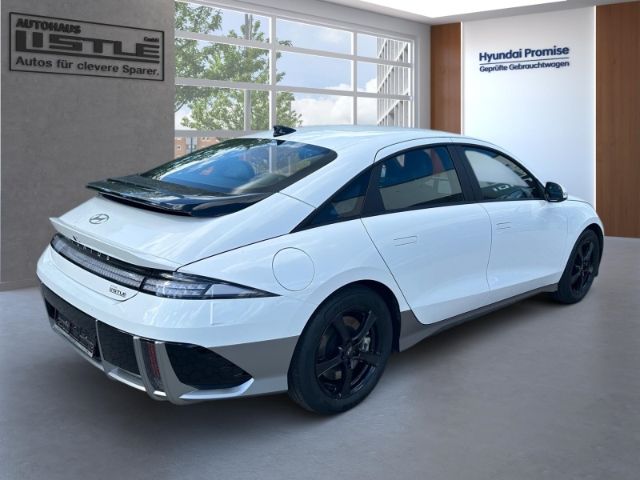 Fahrzeugabbildung Hyundai IONIQ 6 Basis Elektro Navi Digitales Cockpit LED