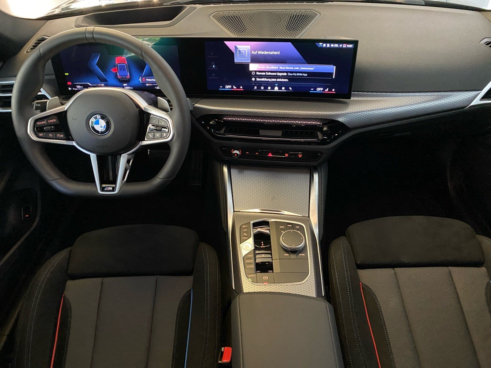 BMW 420 Gran Coupé - Bild 8