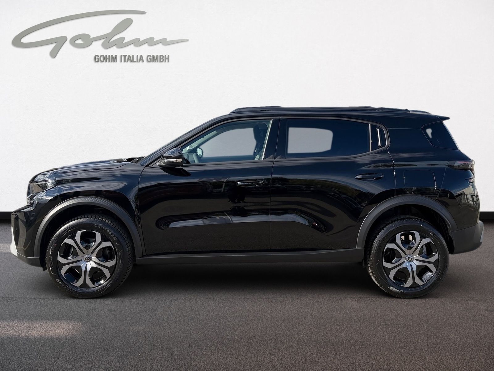 Citroën C3 Aircross Hybrid 145 PLUS | 7-Sitzer Paket imagem 3