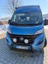 HYMER / ERIBA / HYMERCAR Free 540 Blue Evolution