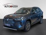 Toyota RAV 4 Team Deutschland 2.5 EU6d Hybrid 4x4 Team+ - : Deutschland