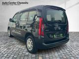Opel Combo Life E 1.2 Edition Multimedia/SHZ/LHZ/180° - schwarze Opel Combo Life
