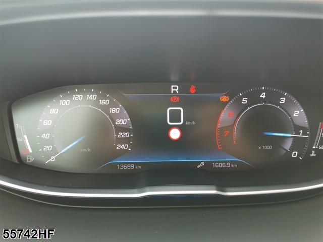 Fahrzeugabbildung Peugeot 3008 1.2 PureTech 130, GT