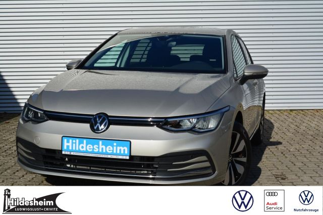 Volkswagen Golf VIII Move 1.0 TSI OPF, LED, ACC, SHZ, Navi,