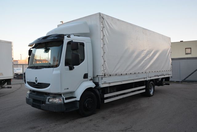 Renault Midlum 220 DXI*LBW*Pritsche Plane*Euro 5