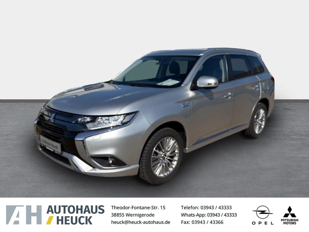 Mitsubishi Outlander PHEV Basis 4WD Apple CarPlay Android A