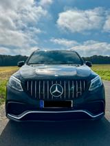 Mercedes-Benz GLE 63 AMG 4-matic, Pano, Ma... - Mercedes-Benz GLE 63 AMG in Bonn