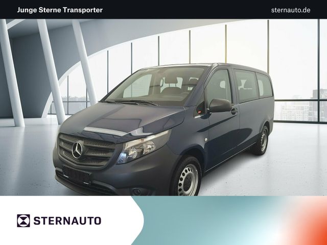 Mercedes-Benz Vito 114 4x4 Tourer P/L Autom. Navi Klima