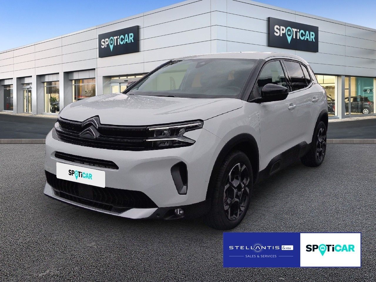 Citroën C5 Aircross MAX Mild-Hybrid 136 RFK*LED*Nav
