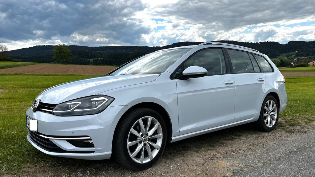 Image of Volkswagen Golf