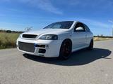 Opel Astra G opc mit 550PS - gebrauchte Opel Astra aus dem Jahr 1999